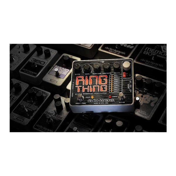 Electro-Harmonix Ring Thing Single Sideband Modulator - Image 2
