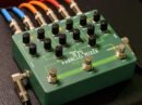 Electro-Harmonix Tri Parallel Mixer Effects Loop Mixer/Switcher Pedal