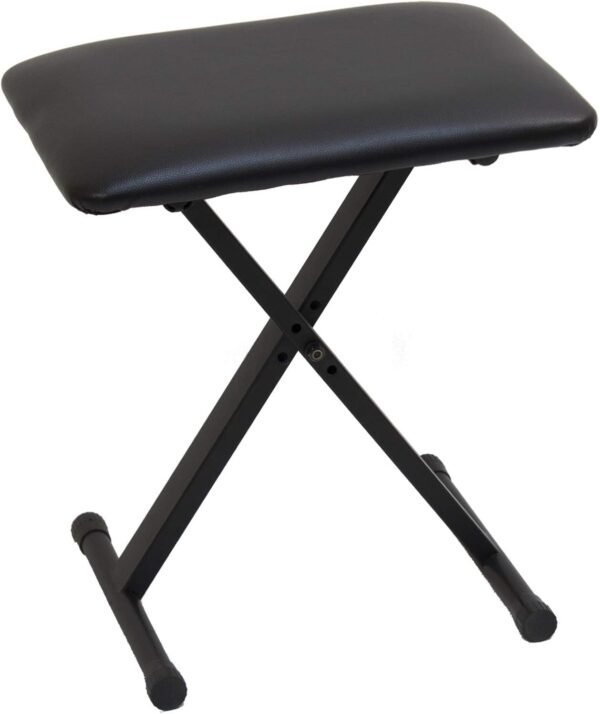 Casio ARBENCH Padded X-Style Folding Keyboard Bench