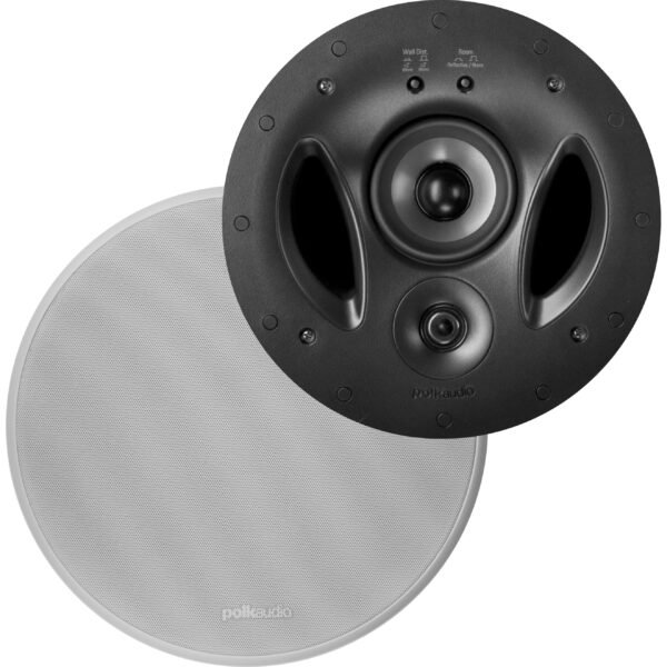 Polk 900-LS Full-Range, High Performace, Bandpass, Dual-Port In-Ceiling Loudspeaker - Image 7
