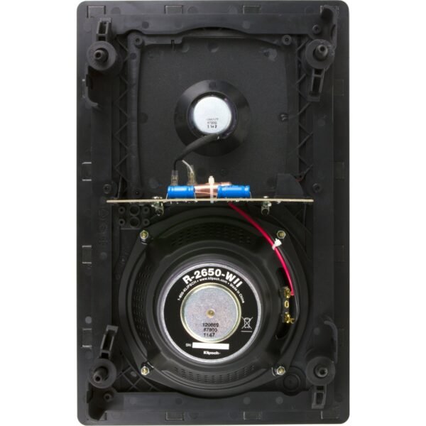 Klipsch R-2650-W II In-Wall Speaker - Image 6