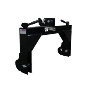 Ironcraft QH Series Quick Hitch Adapter Attachment
