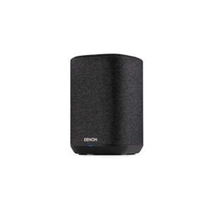 Denon HOME 150 Black Wireless Speaker (Black)