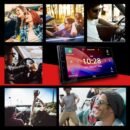JVC KW-M595BT Single-Din Touchscreen Digital Car Stereo Receiver
