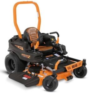 SCAG Freedom Z 52" - SCAG 27 hp