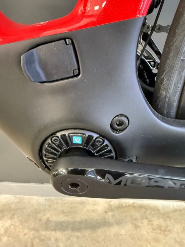 Pinarello NYTRO E9 ROAD - DURA ACE Di2 2023 - Image 13