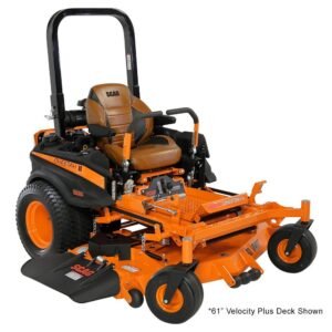 SCAG Cheetah II 72" - Kawasaki 38 hp EFI