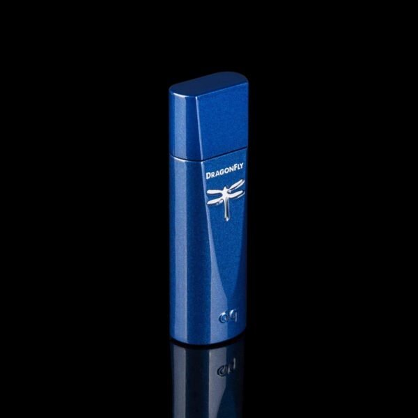 AudioQuest Dragonfly Cobalt USB DAC/Headphone Amplifier - Image 3