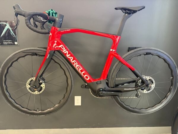 Pinarello NYTRO E9 ROAD - DURA ACE Di2 2023 - Image 4