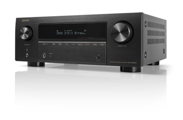 Denon AVR-X3800H 9.4-Channel Home Theater Receiver (Certified Refurbished) - Image 6