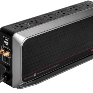 AudioQuest PowerQuest 2 Power Line Conditioner and Surge Protector