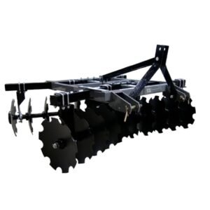 Ironcraft 7300 Series 30 - 50 Engine HP Tube Frame Disc Harrow