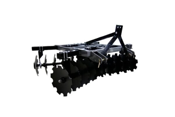 Ironcraft 7300 Series 30 - 50 Engine HP Tube Frame Disc Harrow