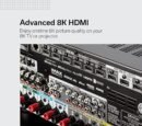 Denon AVR-X3800H 9.4-Channel Home Theater Receiver (Certified Refurbished)
