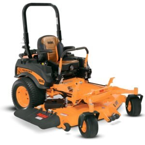 SCAG Tiger Cat II 52" - Kohler 25 hp EFI