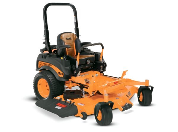 SCAG Tiger Cat II 52" - Kohler 25 hp EFI