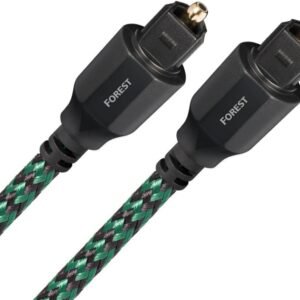 AudioQuest Forest OptiLink 1.5m-4.92ft Optical Audio Cable (Green)