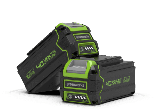 Lawnmower - 40V 4Ah Battery & Charger Kit - Image 2