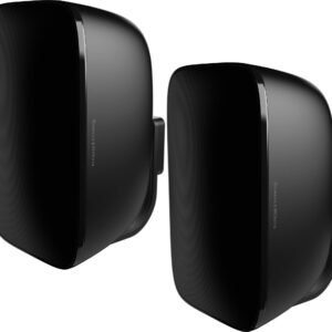Bowers & Wilkins AM-1 Weather-Resistant Outdoor Speakers (Pair)