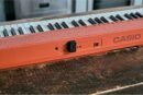 Casio CT-S1 61-Key Portable Keyboard (Red)