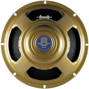 Celestion G10 Gold 10" 8 Ohm Alnico Guitar Speaker 40W