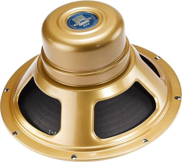Celestion G10 Gold 10" 8 Ohm Alnico Guitar Speaker 40W - Image 2