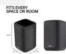 Denon HOME 150 Black Wireless Speaker (Black)