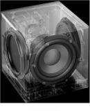 Definitive Technology Descend DN12 12" Powered Subwoofer Black (Certified Refurbished)