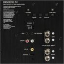 Definitive Technology Descend DN12 12" Powered Subwoofer Black (Certified Refurbished)