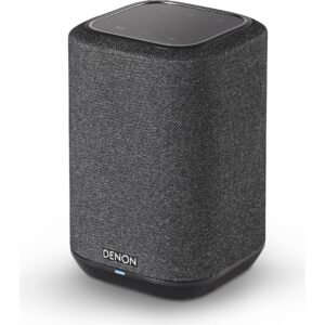 Denon Home 150 NV Wireless Powered Speaker with HEOS Built-In, Bluetooth, and Apple AirPlay 2