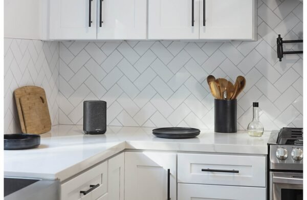Denon Home 150 NV Wireless Powered Speaker with HEOS Built-In, Bluetooth, and Apple AirPlay 2 - Image 7