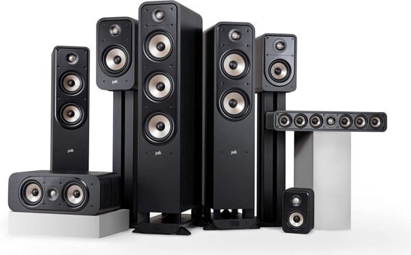 Polk Signature Elite ES20 Bookshelf Speaker Pair (Certified Refurbished) - Image 6