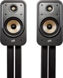 Polk Signature Elite ES20 Bookshelf Speaker Pair (Certified Refurbished)