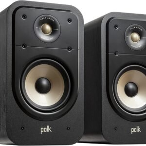 Polk Signature Elite ES20 Bookshelf Speaker Pair (Certified Refurbished)