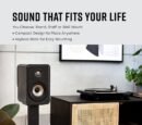 Polk Signature Elite ES20 Bookshelf Speaker Pair (Certified Refurbished)