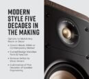 Polk Signature Elite ES20 Bookshelf Speaker Pair (Certified Refurbished)