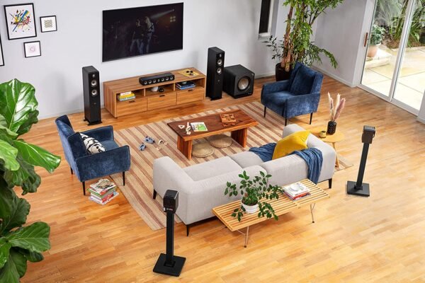 Polk Signature Elite ES20 Bookshelf Speaker Pair (Certified Refurbished) - Image 12