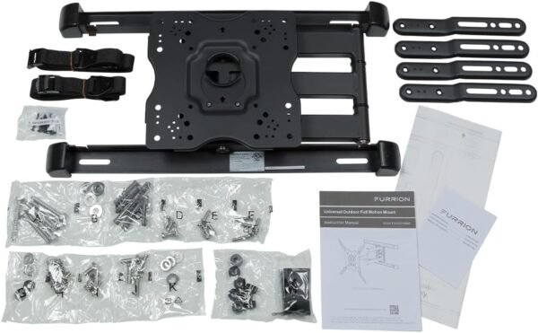 Furrion Universal-Outdoor Full Motion TV Wall Mount Bracket - Image 4
