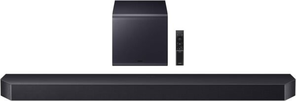Samsung HW-Q900F Powered 7.1.2-Channel Dolby Atmos Sound Bar System - Image 2