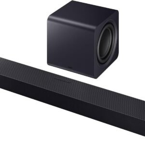 Samsung HW-Q900F Powered 7.1.2-Channel Dolby Atmos Sound Bar System
