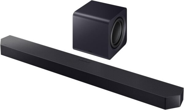 Samsung HW-Q900F Powered 7.1.2-Channel Dolby Atmos Sound Bar System