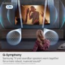 Samsung HW-Q600F Powered 3.1.2-Channel Dolby Atmos Sound Bar System
