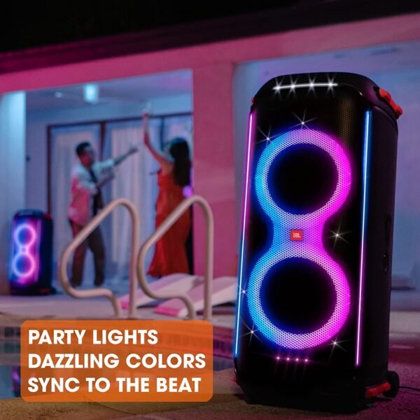 JBL PartyBox 710 Portable Bluetooth Speaker - Image 3