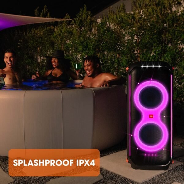 JBL PartyBox 710 Portable Bluetooth Speaker - Image 4