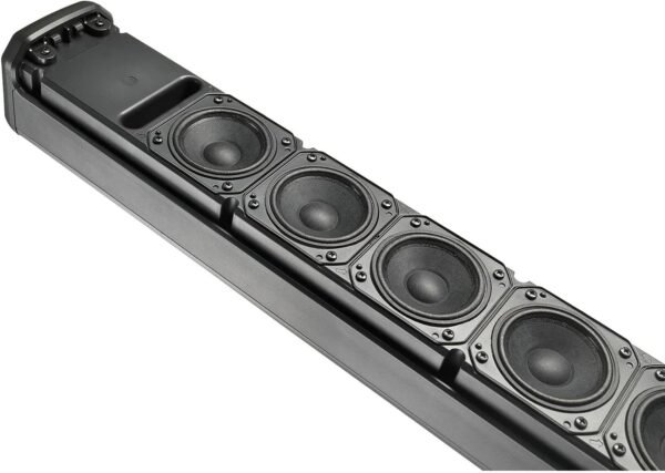 JBL PRO PRX ONE All-in-One Powered Column Array PA System with Mixer and DSP - Image 7