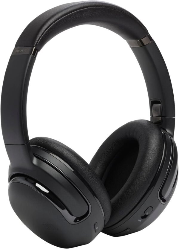 JBL Tour One M2 Wireless Over-Ear Noise Cancelling Headphones - Image 3