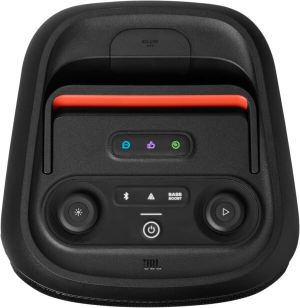 JBL PartyBox Club 120 Portable Bluetooth Speaker (Certified Refurbished) - Image 3