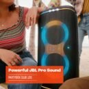 JBL PartyBox Club 120 Portable Bluetooth Speaker (Certified Refurbished)