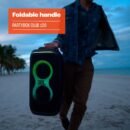 JBL PartyBox Club 120 Portable Bluetooth Speaker (Certified Refurbished)