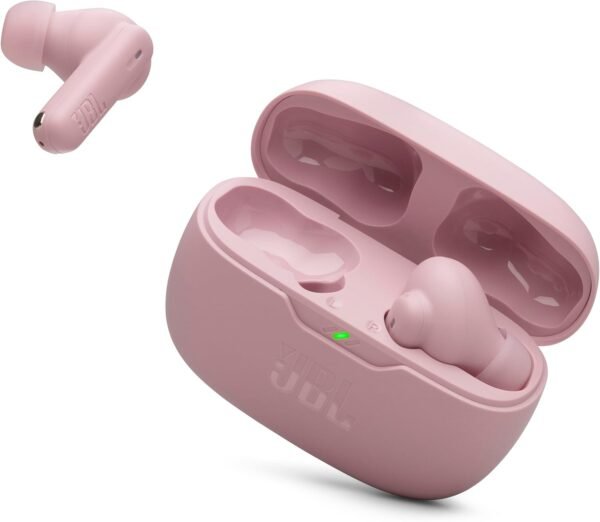 JBL Vibe Beam 2 True Wireless Noise Cancelling Water Resistant Earbuds